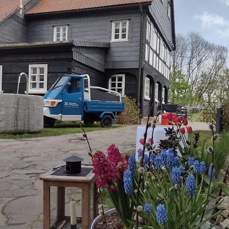 Sächsische Bildungs- Und Begegnungsstätte Windmühle Seifhennersdorf