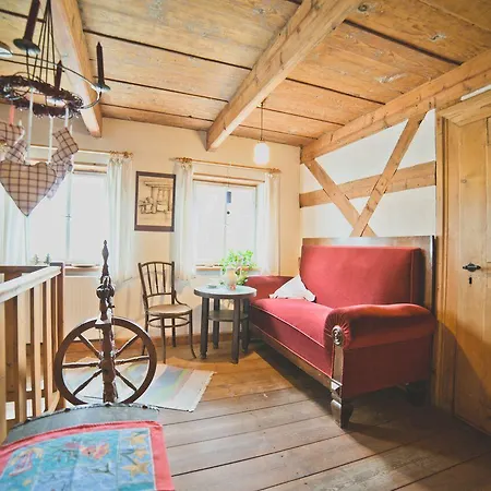 Saechsische Bildungs- Und Begegnungsstaette Windmuehle 4* Seifhennersdorf