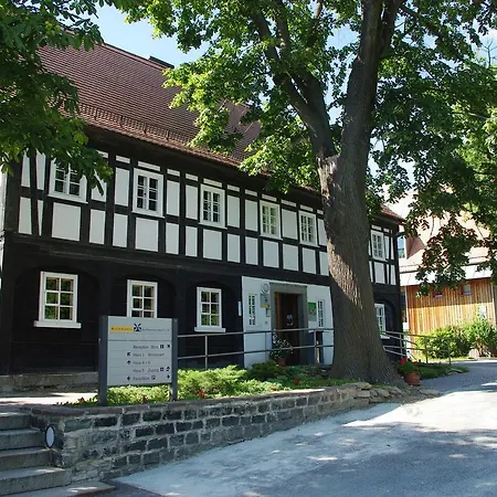 Saechsische Bildungs- Und Begegnungsstaette Windmuehle 4* Seifhennersdorf