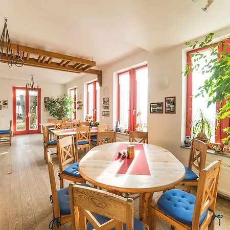 酒店 Saechsische Bildungs- Und Begegnungsstaette Windmuehle 3*